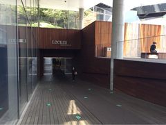 大门-三星美术馆Leeum