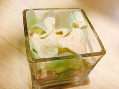 芝麻酱青笋-鱼酷活鱼烤鱼(中联广场店)