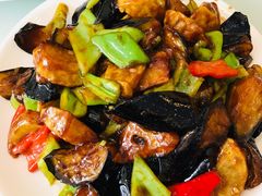 地三鲜-胖子菜馆(隆昌路店)