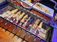 -三个蒙古大叔羊肉串(大宁店)