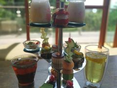 -逸廊大堂吧-下午茶·简餐-千岛湖自由洲际殿