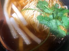 -贡梅老面馆·蟹粉面·无锡特色小吃(南长街主推店)