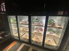 面包甜点陈列柜-牛道·和牛九食(市府恒隆广场店)