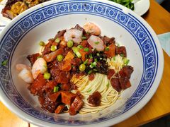 八宝辣酱面-沪西老弄堂面馆(定西路店)