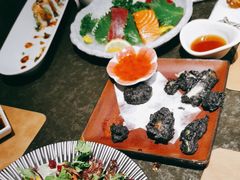 牛肉炒乌冬面-将太无二·北美传奇寿司(瑞士公寓店)