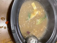-菌乡缘·野生菌蒸汽鱼火锅(江边夜市店)