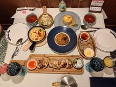 莎士雷可烤鸡肉-俄士厨房(万象城店)