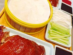 -宴礼烤鸭本味菜(蠡县商业步行街店)