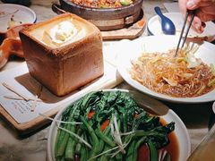 -绿茶餐厅(昌平悦荟店)