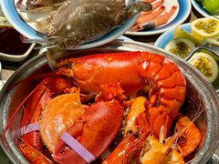 -亚马逊蒸汽活海鲜自助(LCM置汇旭辉广场店)