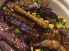 酱烧茄子煲-楚畹园