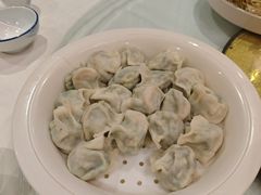 猪肉莲藕水饺-大眼锅贴水饺(河东店)