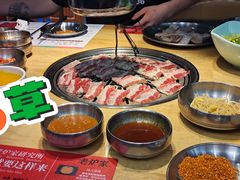 老炉家吾桑格-老炉家木炭烤肉(长江国际店)
