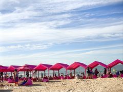 -那香海钻石沙滩浴场