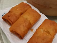 炸春卷-金翠皇宫粤菜·点心·海鲜(科技园店)