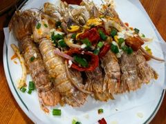 -坛南湾阿强农家乐.海鲜大排档老字号(福州地标美食店)