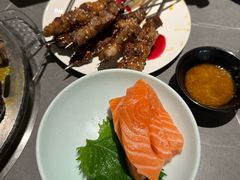 -一方渔歌蒸汽海鲜自助(文化路万达广场店)