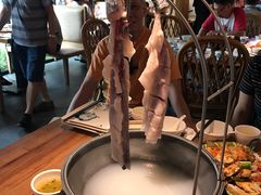 千层鱼锅-小凤厨顺德鱼坊·经典千层鱼(祈福店)