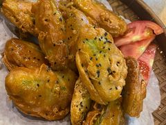 -园林美食城·本土农家菜(杨和镇店)