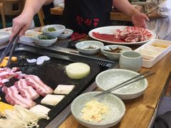 -金顺碳烤肉(1号店)