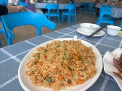 招牌海胆炒饭-明记海鲜大排档(巽寮湾店)