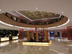 -宁波华侨温德姆至尊豪廷大酒店·宴会厅