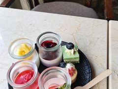 -粤海喜来登酒店-班妮海鲜铁板烧和牛放题餐厅(天河城店)