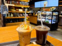 -星巴克(新金桥店)