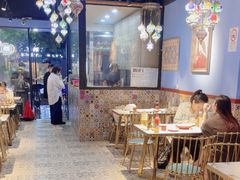 -欧提汗·新疆餐厅·清真(银都路店)