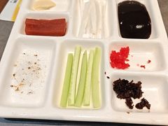 烤鸭小料-黑窑厂糖油饼烤鸭·清真菜(黑窑厂街店)