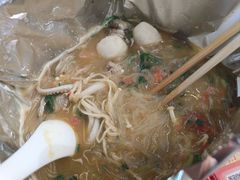 生猛鱿鱼花甲粉-见味花甲(福田coco park店)