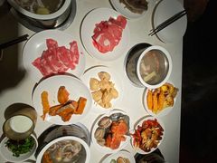 -加餐海鲜自助(宝龙一城店)