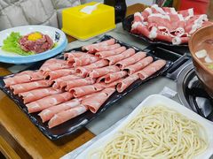 -马记伊源斋涮肉·清真菜(百子湾店)