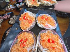 -丹东特色烤肉(学府路一部店)