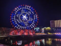 -琴岛之星摩天轮