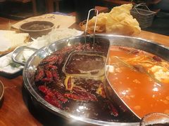 -大海渝重庆老火锅(晋江店)