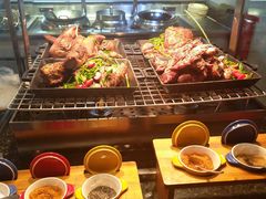 -万达文华酒店·48F云端窗景美食汇自助餐厅