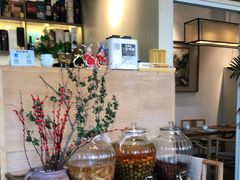 自助取餐区-之参餐厅(前门大街店)