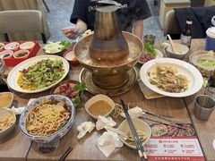 -兰州陈记牛肉面 ·烧烤· 铜锅涮肉(万达店)