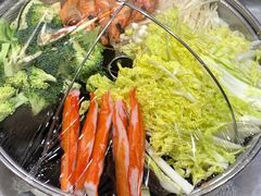 -8号蒸饺精品炖鸽子(康特商街店)