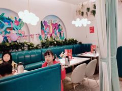大堂-杯子红牛排(创意产业园店)