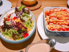 法式焗玉米-清真·艾美可餐厅(大悦汇店)
