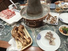 -楼外楼肥羊木炭火锅居(乐群街店)