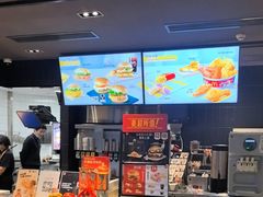 -麦当劳(南京龙池地铁站店)