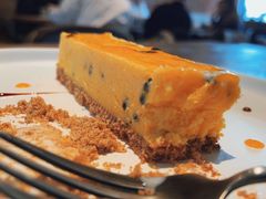 百香果黄柠檬挞-Vanilla Specialty Coffee(八大关店)
