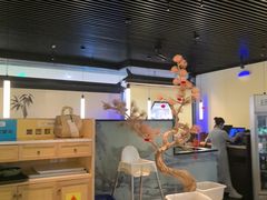 -绿茶餐厅(成都大悦城店)