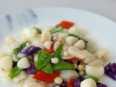 -七的湖·晚芳亭·阳澄湖农家菜·大闸蟹(莲花岛店)