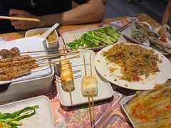 -木屋烧烤(岗顶二店)