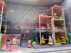 -泡泡玛特POPMART(杭州乐堤港店)