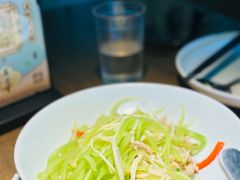 莴笋三丝-弄堂里(阿里西溪A区店)